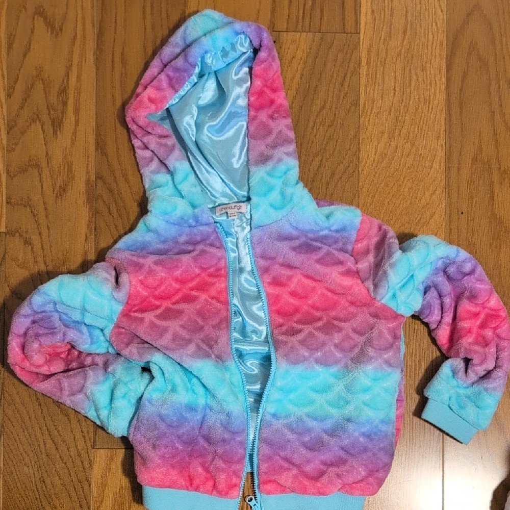 Colorful Kids Hoodie